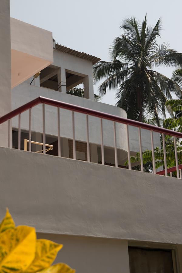 Hotel Peacock Kovalam Exterior photo