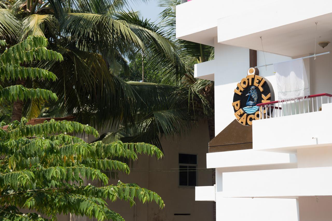 Hotel Peacock Kovalam Exterior photo